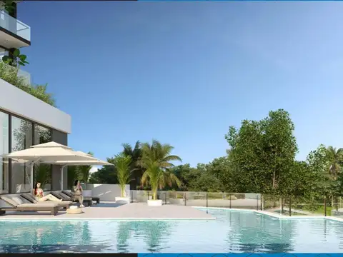 Departamento 6 ambientes con 5 baños