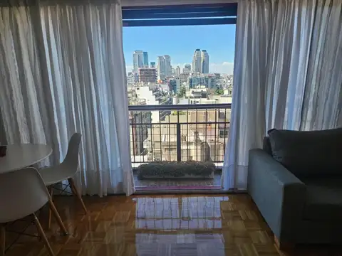 Departamento en Alquiler Temporal en Palermo Chico, USD 750