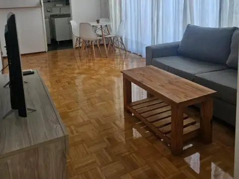Departamento en alquiler temporario-2 ambientes-Palermo
