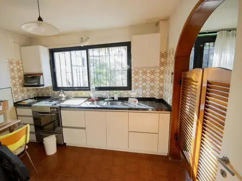 Depto Tipo Casa 4 ambientes con 1 baño