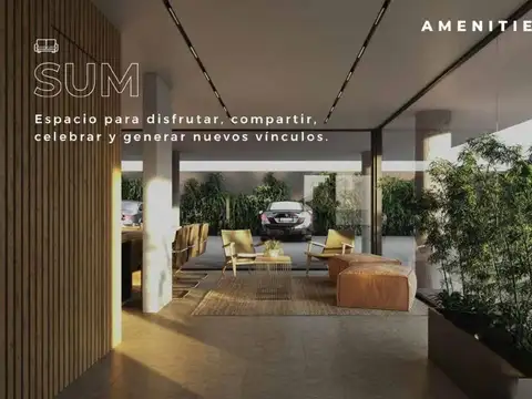 DEPARTAMENTO VENTA TRES AMBIENTES ITUZAINGO COCHERA
