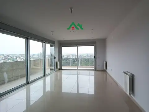 Departamento 6 ambientes con 4 baños