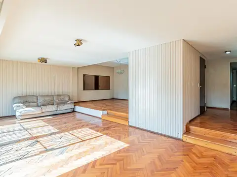 Departamento en Venta con 1 cocheras