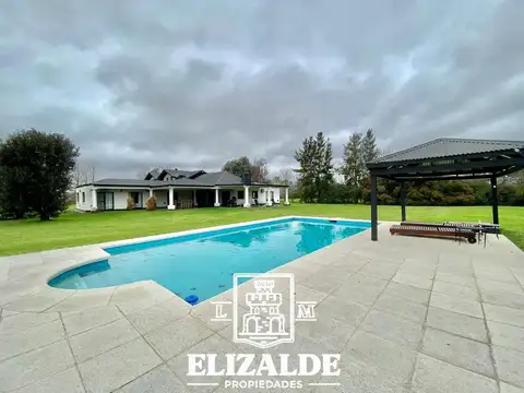 Chacra en Puerto Panal con Establo propio y Amarra - Venta - Zarate