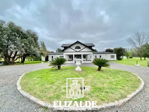 Chacra en Puerto Panal con Establo propio - Venta - Zarate
