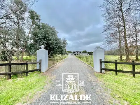 Chacra en Puerto Panal con Establo propio y Amarra - Venta - Zarate