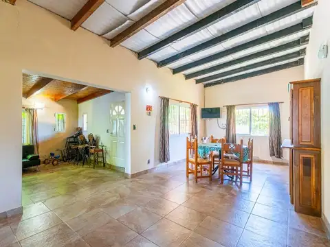 Casa en Venta con 1 cochera