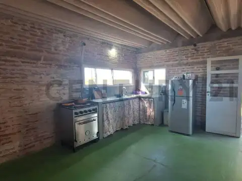 Casa Monoambiente con 1 baño