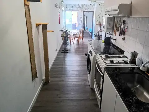 Departamento en Venta de 1 dormitorio