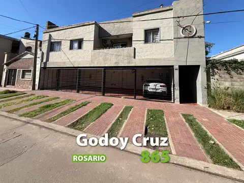 PH en Alberdi