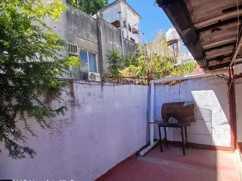 Departamento tipo casa en venta en San Cristobal