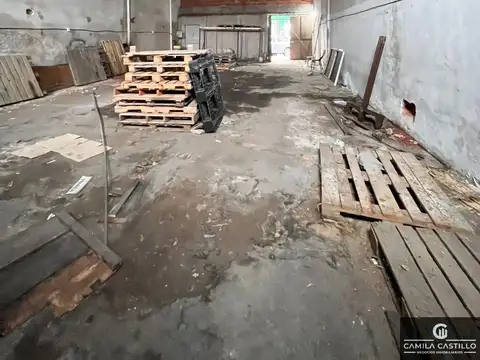 Terreno en Venta 8,66  mts Fondo