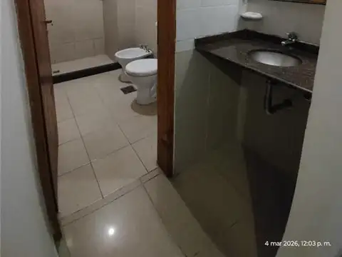 Departamento en Alquiler de 3 ambientes