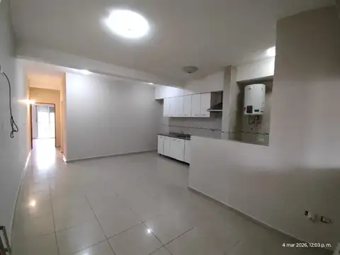 DEPARTAMENTO 3 AMBIENTES - CENTRO, RESISTENCIA