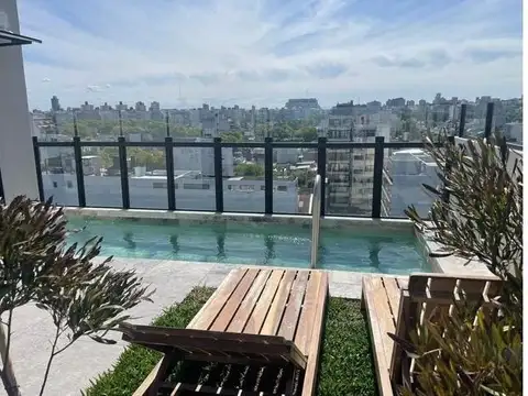 Departamento en Venta de Monoambiente