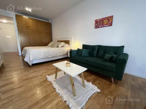 Departamento en Alquiler Temporal de Monoambiente