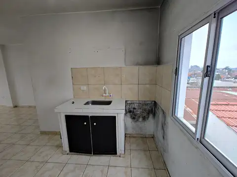 Departamento en Alquiler de Monoambiente