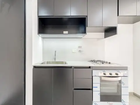 MONOAMBIENTE A ESTRENAR EN 8vo PISO - Villa Luro