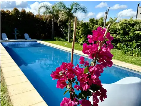 Casa en Alquiler Temporal en Haras Santa Maria, USD 3.500