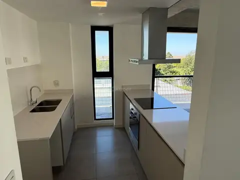 Departamento 3 ambientes con 3 baños