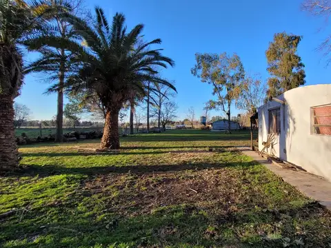 NOT. Venta de Campo Chacra 5 Hectáreas en Parada Robles. Exaltación de la Cruz