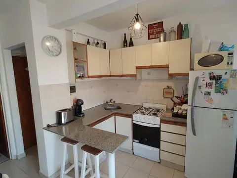 Departamento en Venta de 2 ambientes