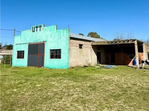 Coronel Brandsen ruta prov. nº 210 (Hipolito Yrigoyen y cruce Falconier