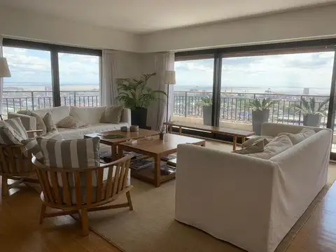 ALQUILER SIN MUEBLES - Av. Del Libertador 334 en 4 SUITES