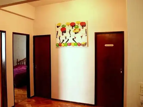 Departamento en Alquiler Temporal de 3 ambientes