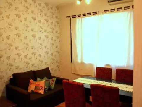 Departamento en alquiler temporario