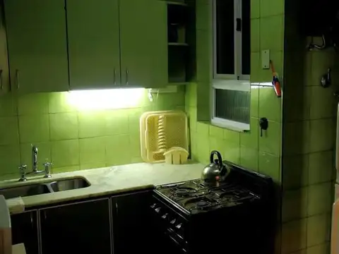 Departamento en Alquiler Temporal Apto profesional