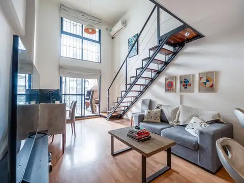 Departamento en Venta en Belgrano, USD 135.000