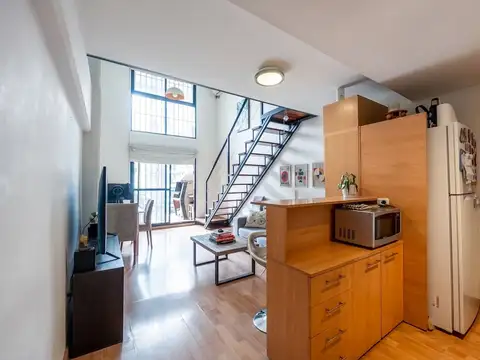 Departamento en Venta de 1 dormitorio