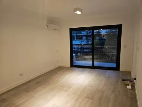 MONOAMBIENTE EN VENTA EN BARRO NORTE CON AMENITIES