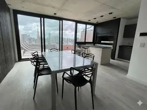 MONOAMBIENTE EN VENTA EN BARRO NORTE CON AMENITIES