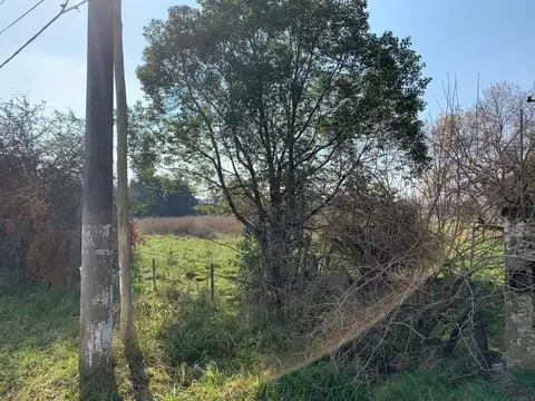 Terreno en Venta 10  mts Fondo