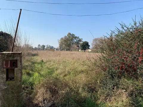 Bajo De Precio! Apto Varios Destinos, Excelente Terreno En Presidente Derqui