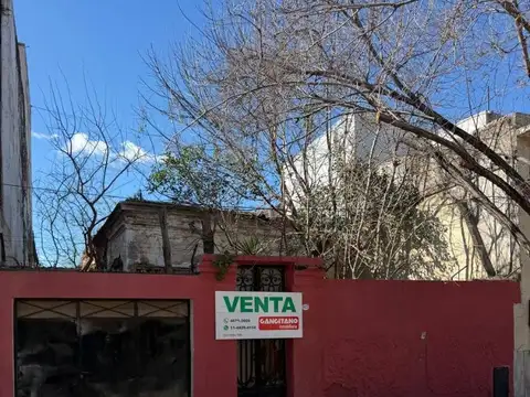 lote de terreno sobre 8,66x22,63