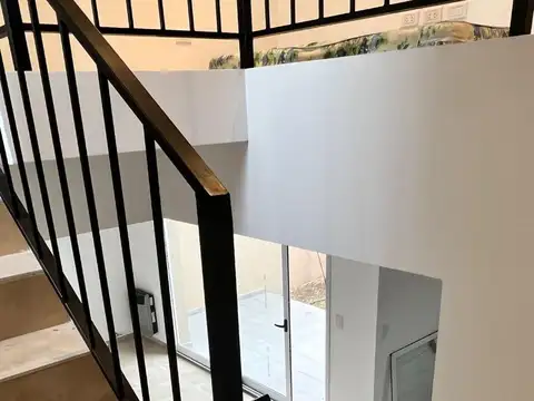 Depto Tipo Casa en Venta A Estrenar