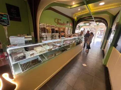 VENTA FONDO DE COMERCIO FABRICA DE CHOCOLATE