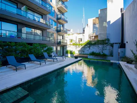 Departamento 2 Amb Cochera Venta Villa Ortuzar