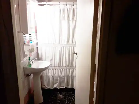 Depto Tipo Casa 3 ambientes con 1 baño