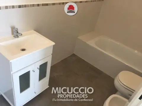 Departamento en Venta con 1 cocheras