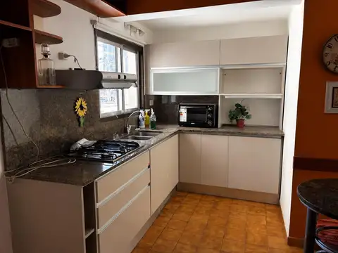 Departamento 5 ambientes con 1 baño