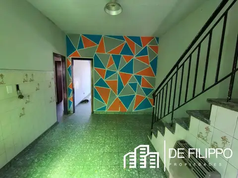 Depto Tipo Casa en Venta en Villa Lugano, USD 60.000