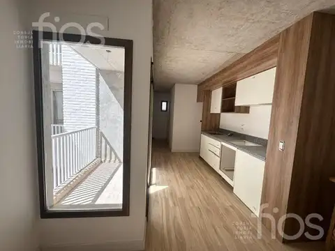 Departamento en Venta de 1 dormitorio