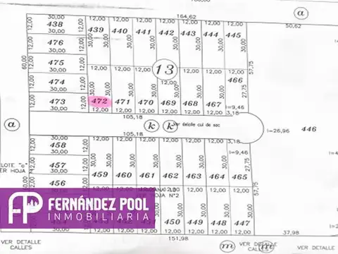 Terreno en  Tierra de Sueños 3