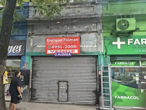 Alquiler Excelente Local Comercial