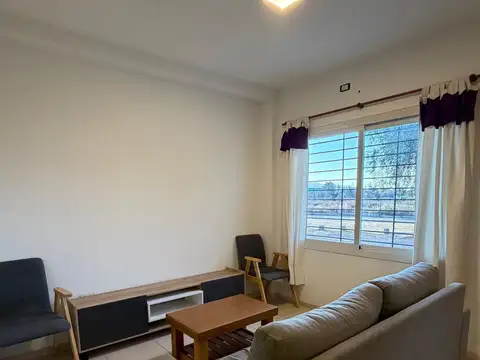 ALQUILER DE DEPARTAMENTO EN COMPLEJO CERRADO