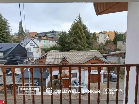 Departamento amplio Centro de Bariloche Apto Crédito